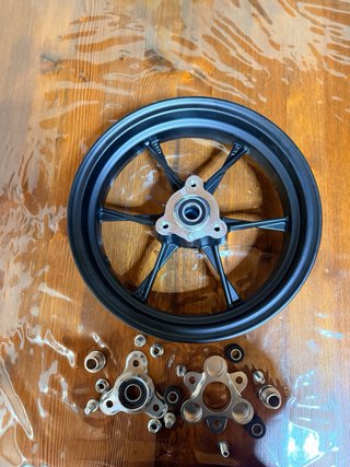 Llanta VMC 12 Pit Bike Ultra Ligera