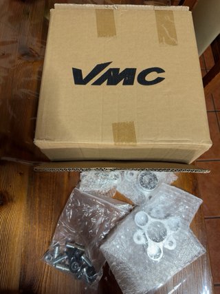 Llanta VMC 12 Pit Bike Ultra Ligera