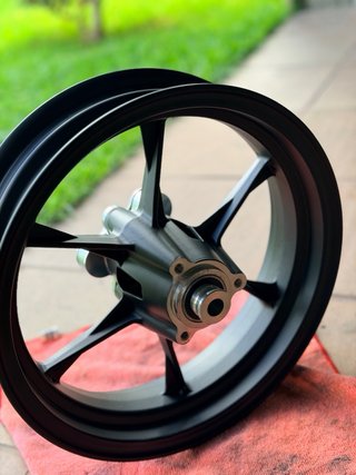 Llanta VMC 12 Pit Bike Ultra Ligera