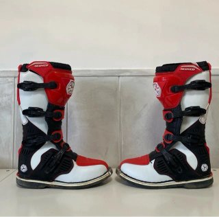 Botas Motocross / Enduro Scoyco Talla 42