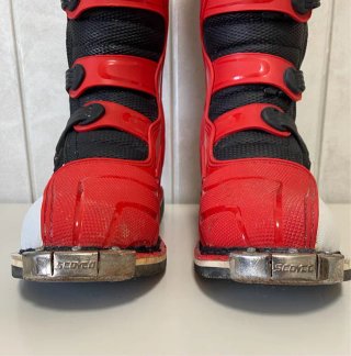 Botas Motocross / Enduro Scoyco Talla 42