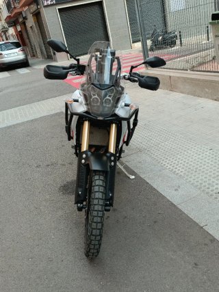 Yamaha Tenere 700