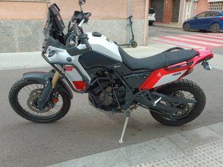 Yamaha Tenere 700