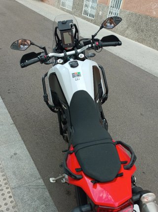 Yamaha Tenere 700