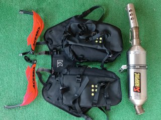 Yamaha Tenere 700