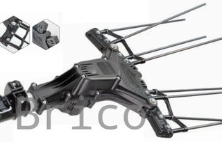 Vareador Telescópico Aceitunas Karbonium EVO AL200 ZANON