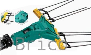 Vareador Telescópico Aceitunas Falcon AL200 ZANON