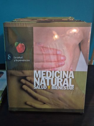 Medicina natural ,salud y bienestar.