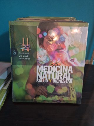 Medicina natural ,salud y bienestar.