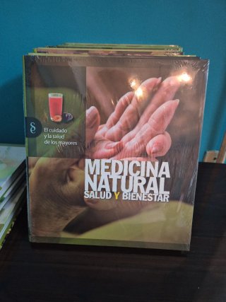 Medicina natural ,salud y bienestar.