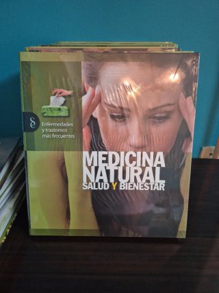 Medicina natural ,salud y bienestar.