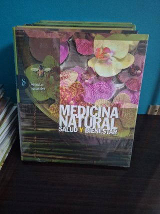 Medicina natural ,salud y bienestar.