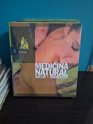 Medicina natural ,salud y bienestar.