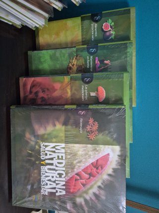 Medicina natural ,salud y bienestar.