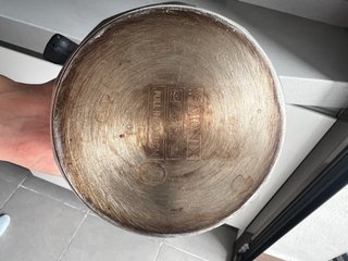 Cafetera italiana Induccion Monix 6 Tazas