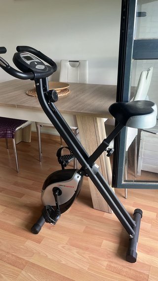 Bicicleta Estática Ultrasport