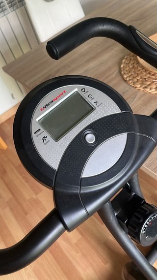 Bicicleta Estática Ultrasport