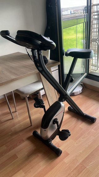 Bicicleta Estática Ultrasport