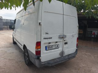 Ford Transit 2003