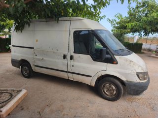 Ford Transit 2003