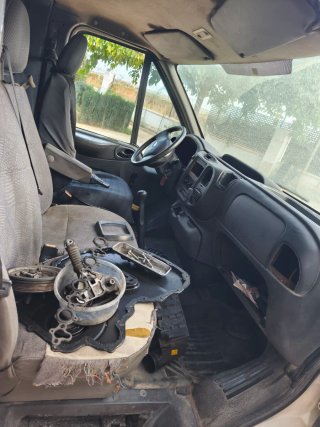 Ford Transit 2003