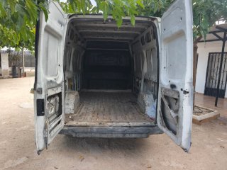 Ford Transit 2003