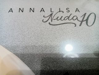 Annalisa Nuda10 Vinile Nuovo
