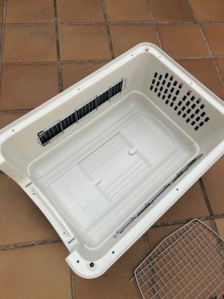 Transportín Petmate Vari Kennel Ultra Talla L