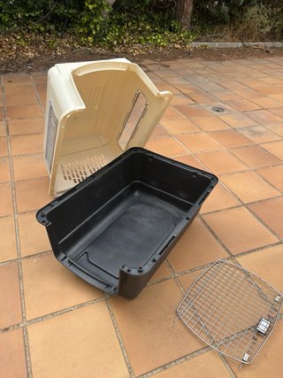 Transportín Petmate Vari Kennel Ultra Talla L
