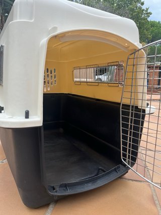 Transportín Petmate Vari Kennel Ultra Talla L