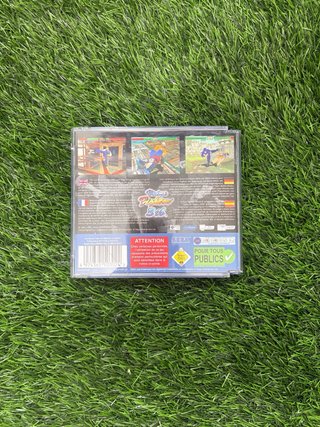 Sega Dreamcast Virtua Fighter III Pal