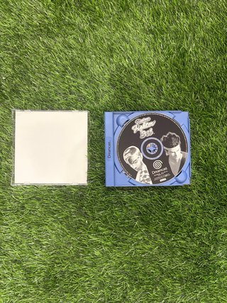 Sega Dreamcast Virtua Fighter III Pal