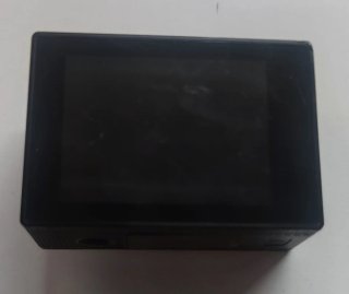 Cámara Deportiva LeadEdge 4K EIS Negra
