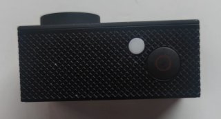 Cámara Deportiva LeadEdge 4K EIS Negra