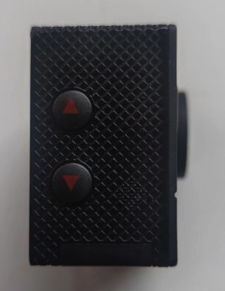 Cámara Deportiva LeadEdge 4K EIS Negra