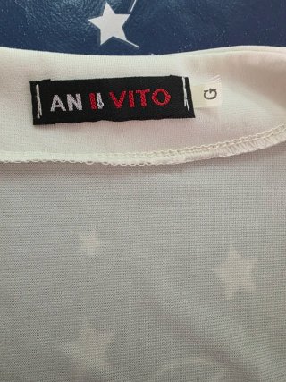Camiseta AN VITO Talla L