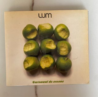 CD LUM Carnaval de Musas