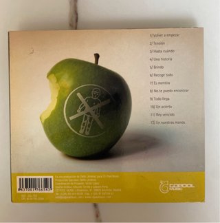 CD LUM Carnaval de Musas