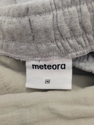 Pantalones cortos grises Meteora