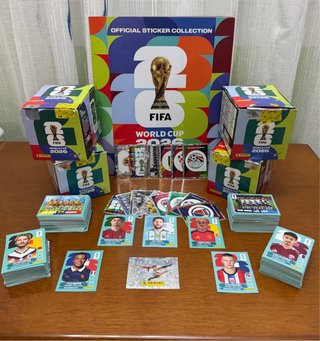 Cromos mundial 2026