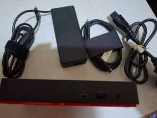 Docking Lenovo ThinkPad USB-C