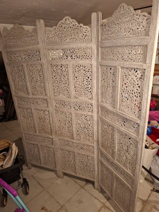Biombo decorativo La Maisons du Monde