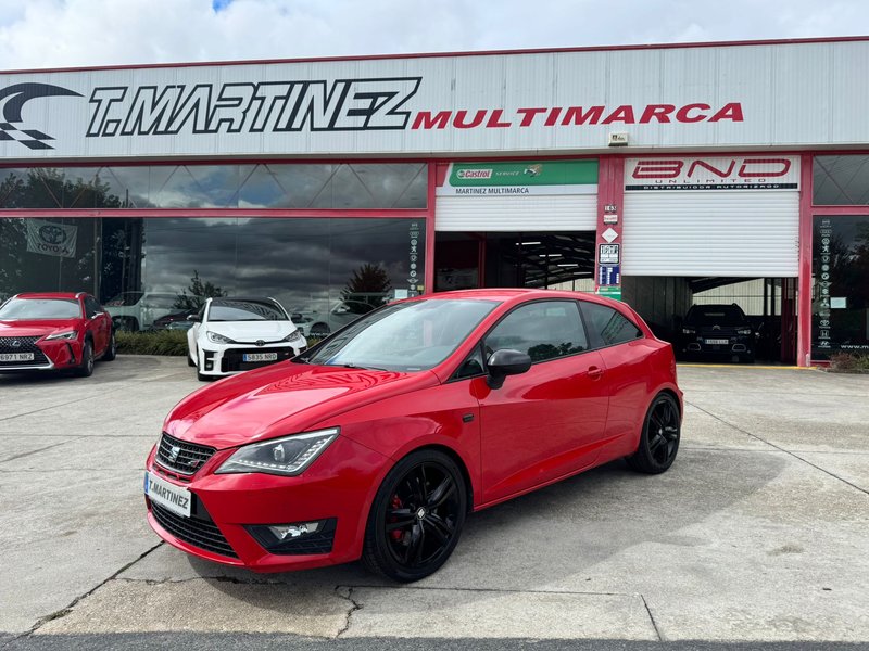 SEAT Ibiza 2016