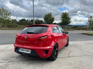 SEAT Ibiza CUPRA 1.8T 192CV