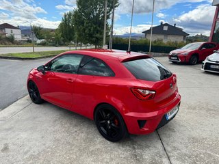 SEAT Ibiza CUPRA 1.8T 192CV