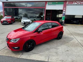 SEAT Ibiza CUPRA 1.8T 192CV