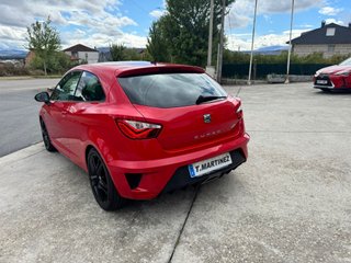 SEAT Ibiza CUPRA 1.8T 192CV