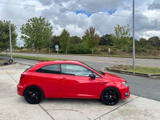 SEAT Ibiza CUPRA 1.8T 192CV