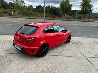 SEAT Ibiza CUPRA 1.8T 192CV