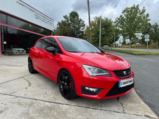 SEAT Ibiza CUPRA 1.8T 192CV